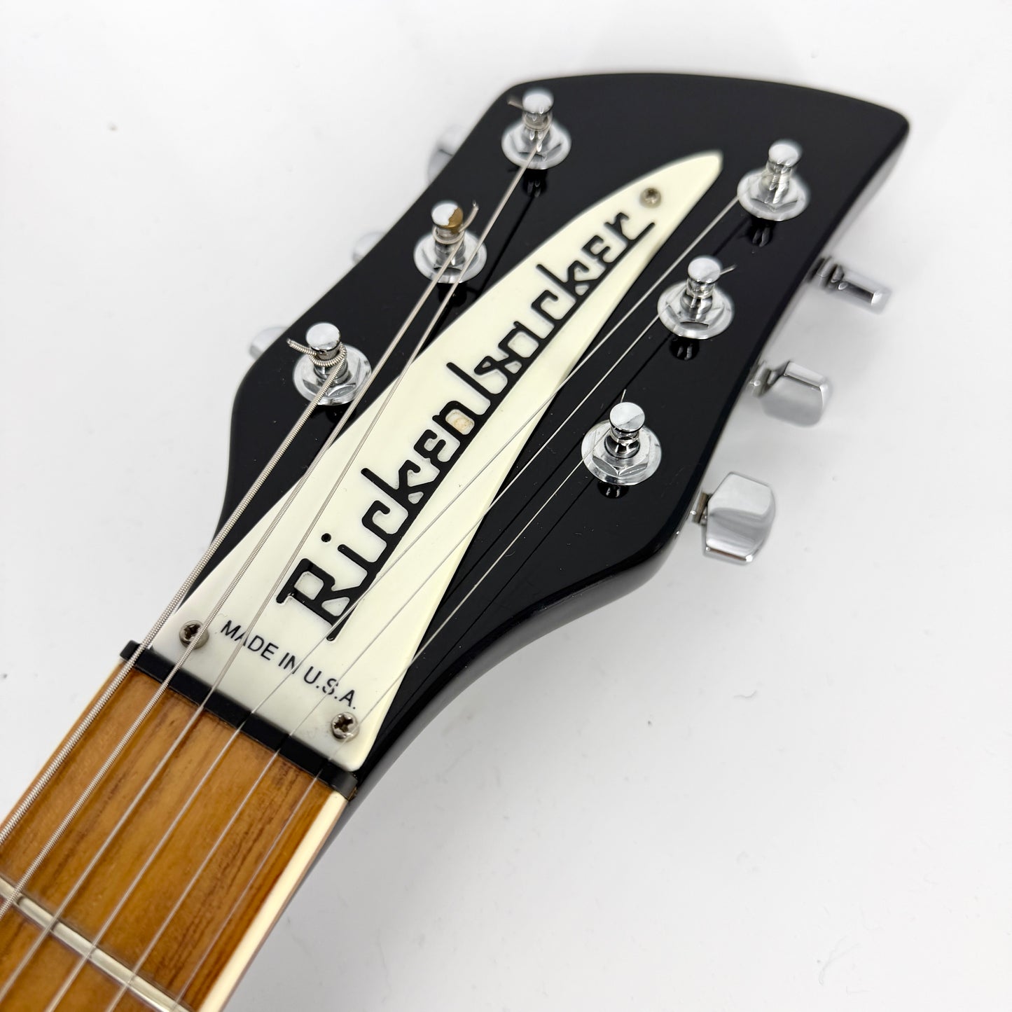 1999 Rickenbacker 370 - Jetglo