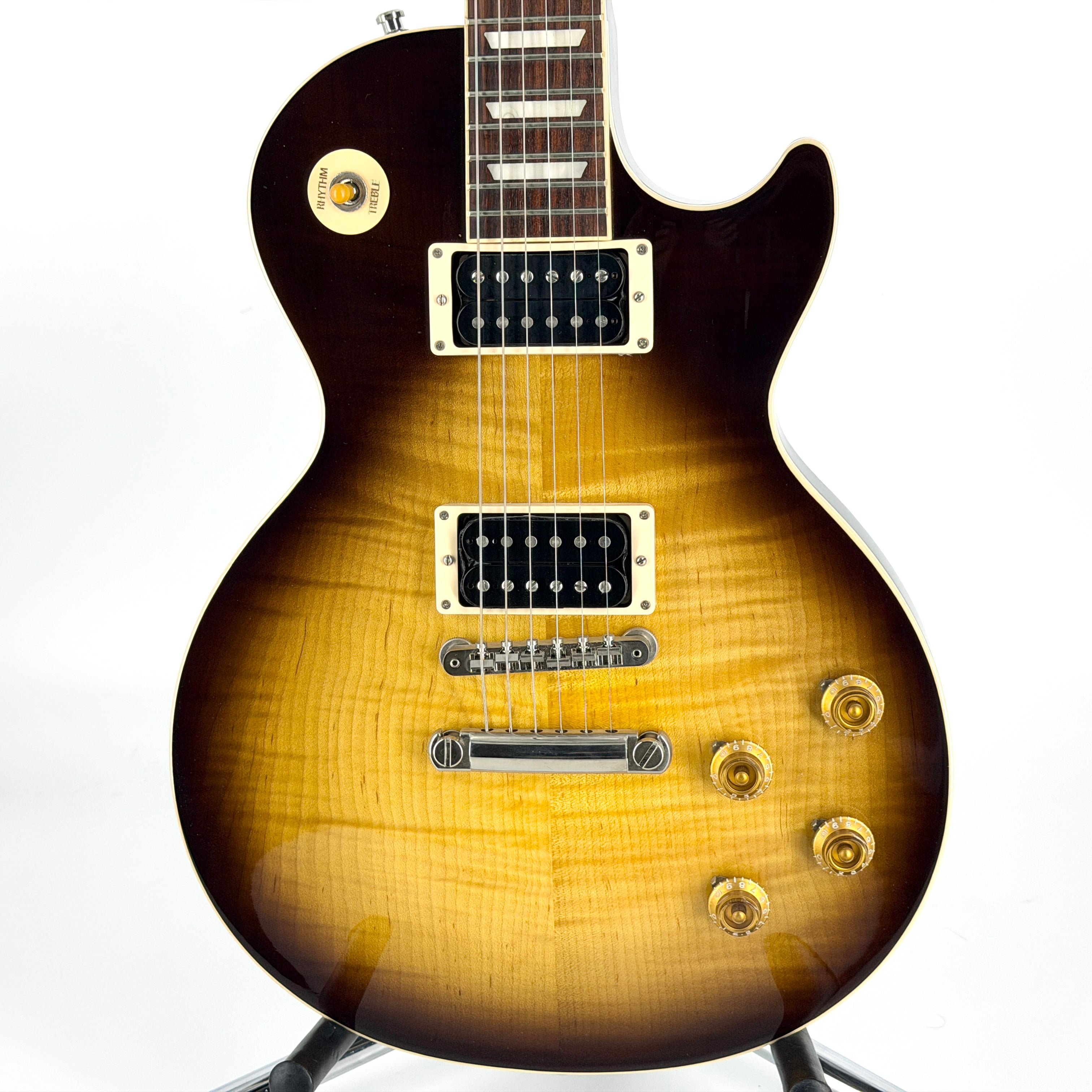 2021 Gibson Slash Signature Les Paul Standard – November Burst