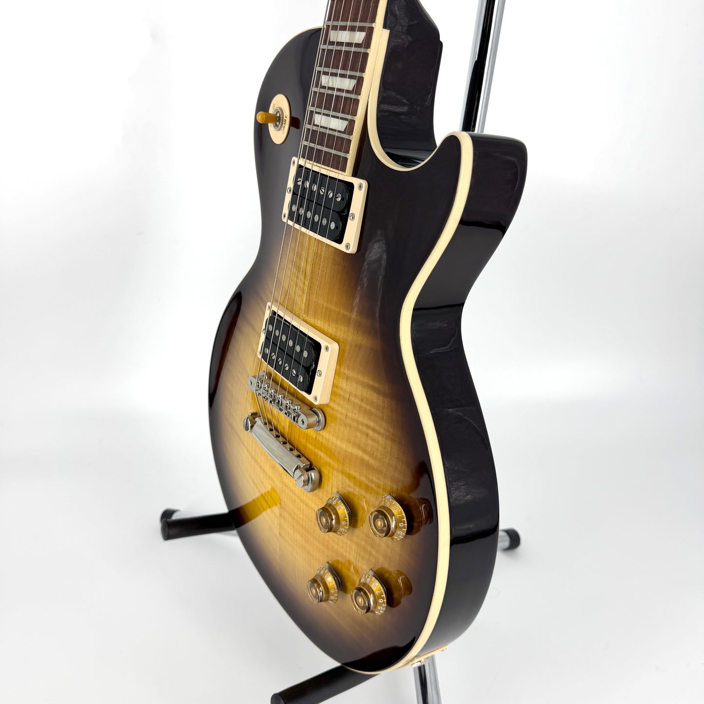 2021 Gibson Slash Signature Les Paul Standard – November Burst