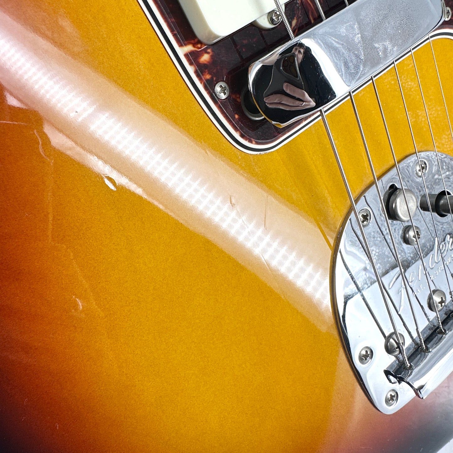 2013 Fender American Vintage ’65 Jazzmaster - 3 Colour Sunburst