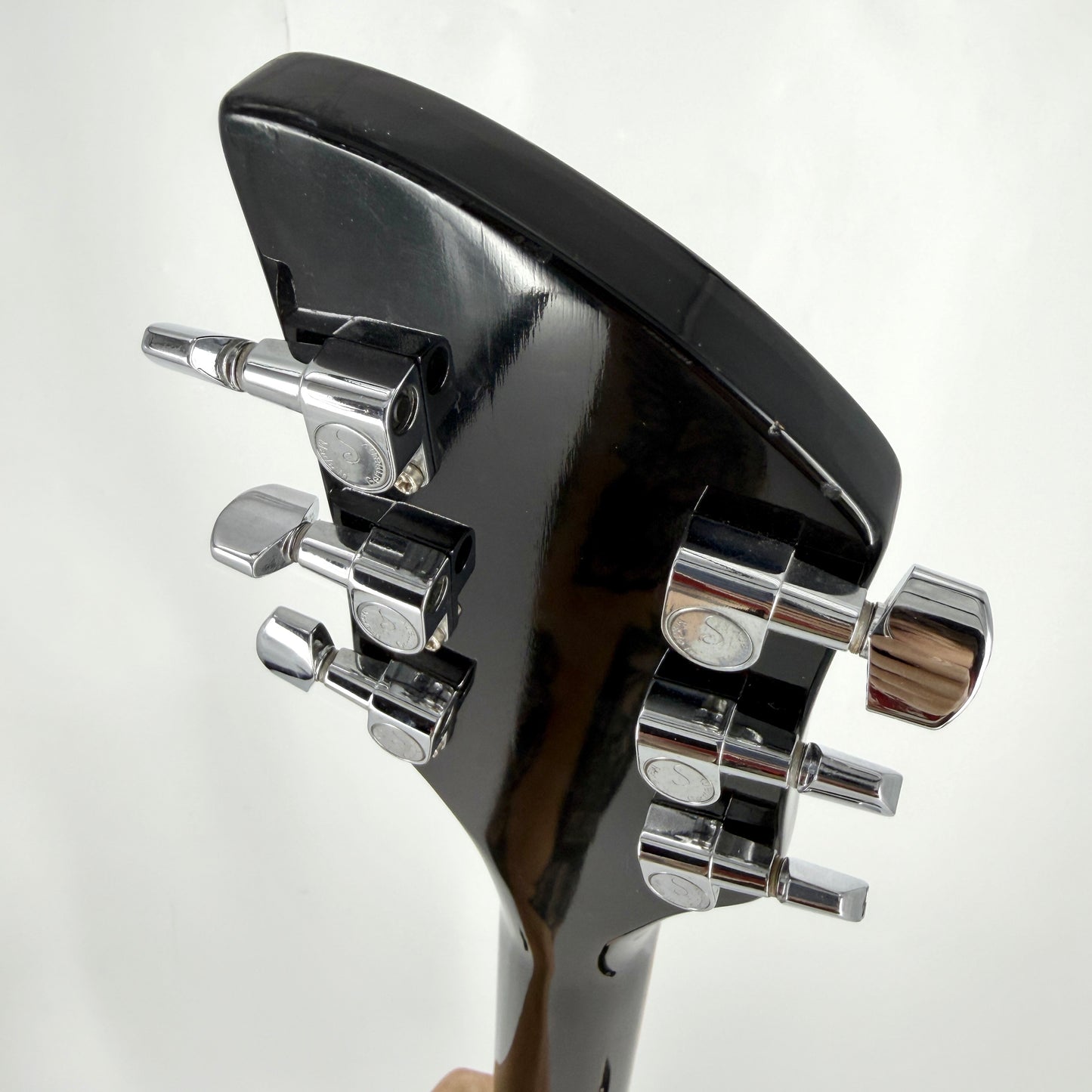 1999 Rickenbacker 370 - Jetglo