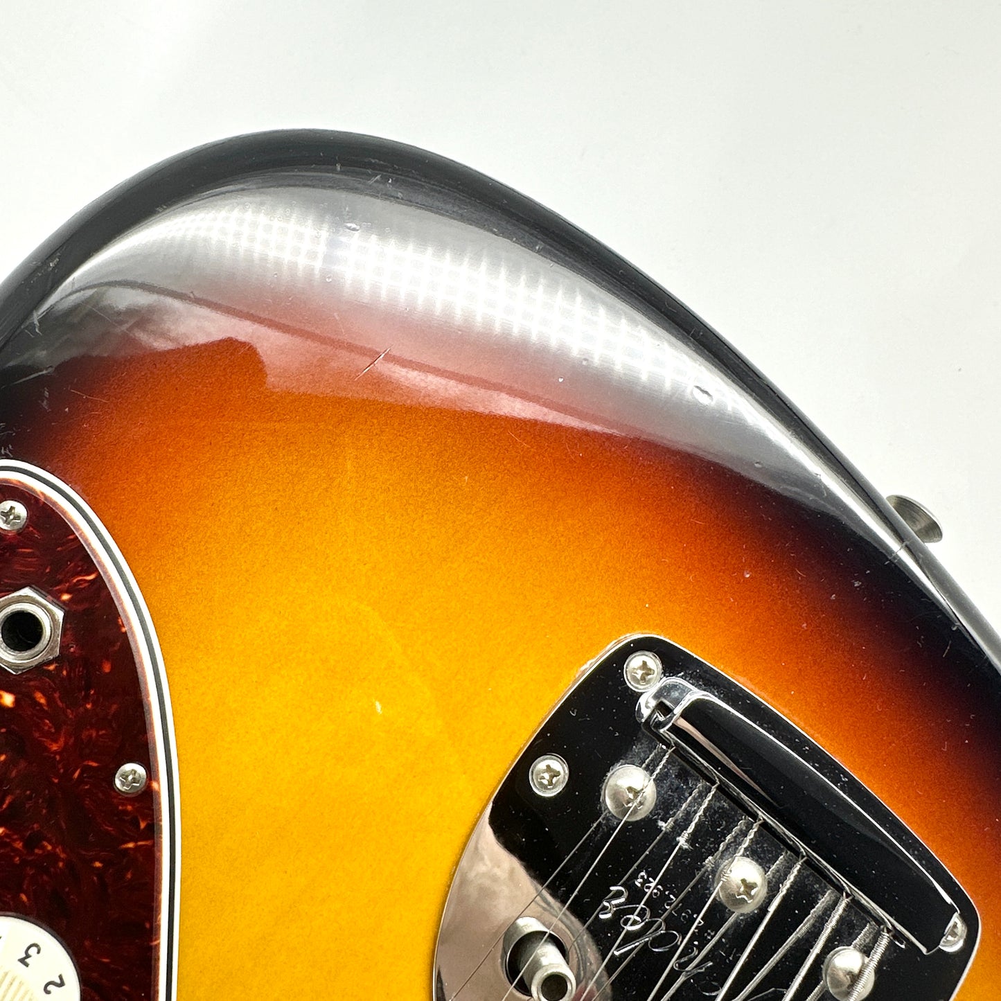 2013 Fender American Vintage ’65 Jazzmaster - 3 Colour Sunburst