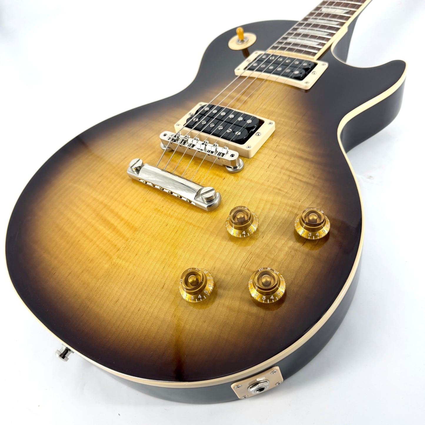 2021 Gibson Slash Signature Les Paul Standard – November Burst