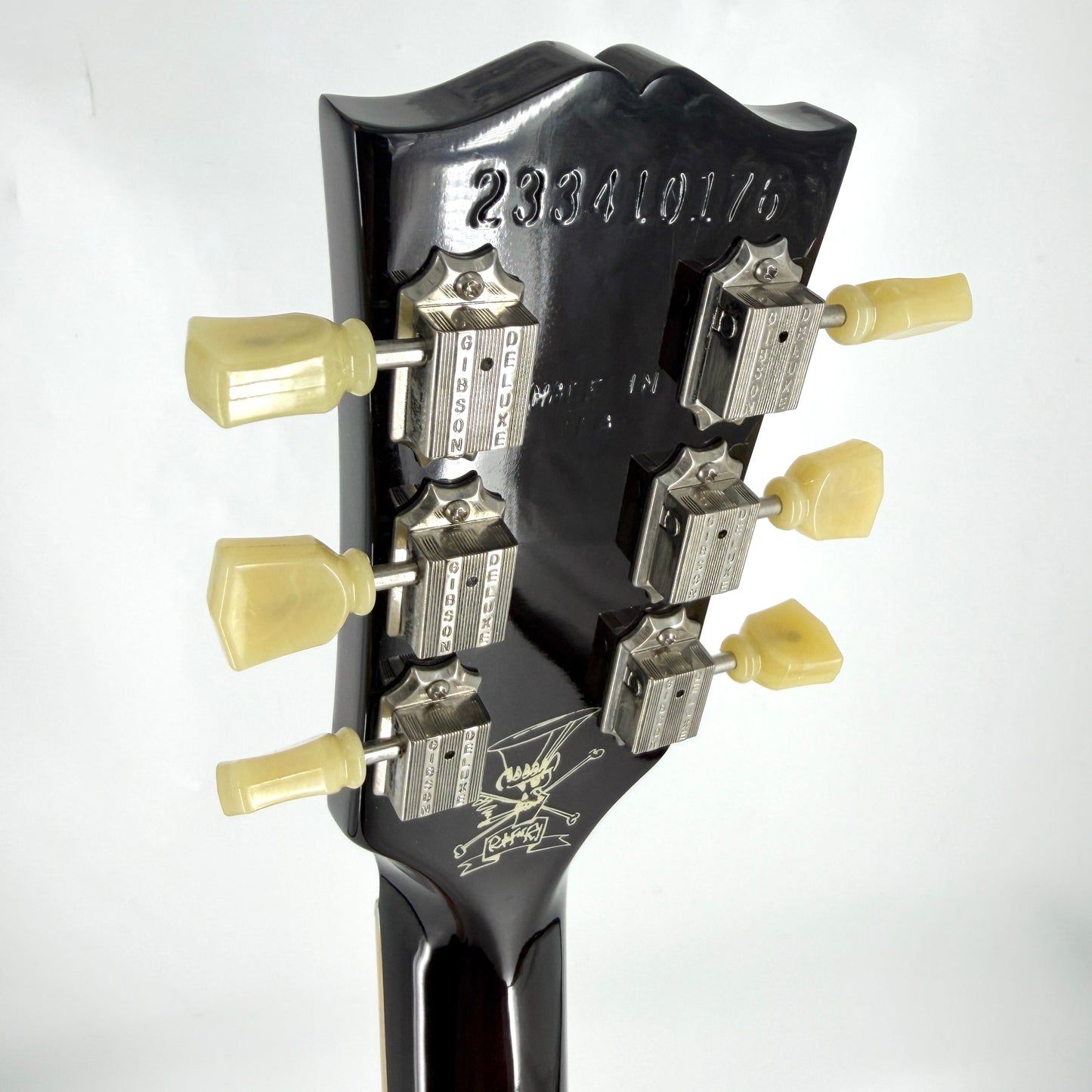 2021 Gibson Slash Signature Les Paul Standard – November Burst