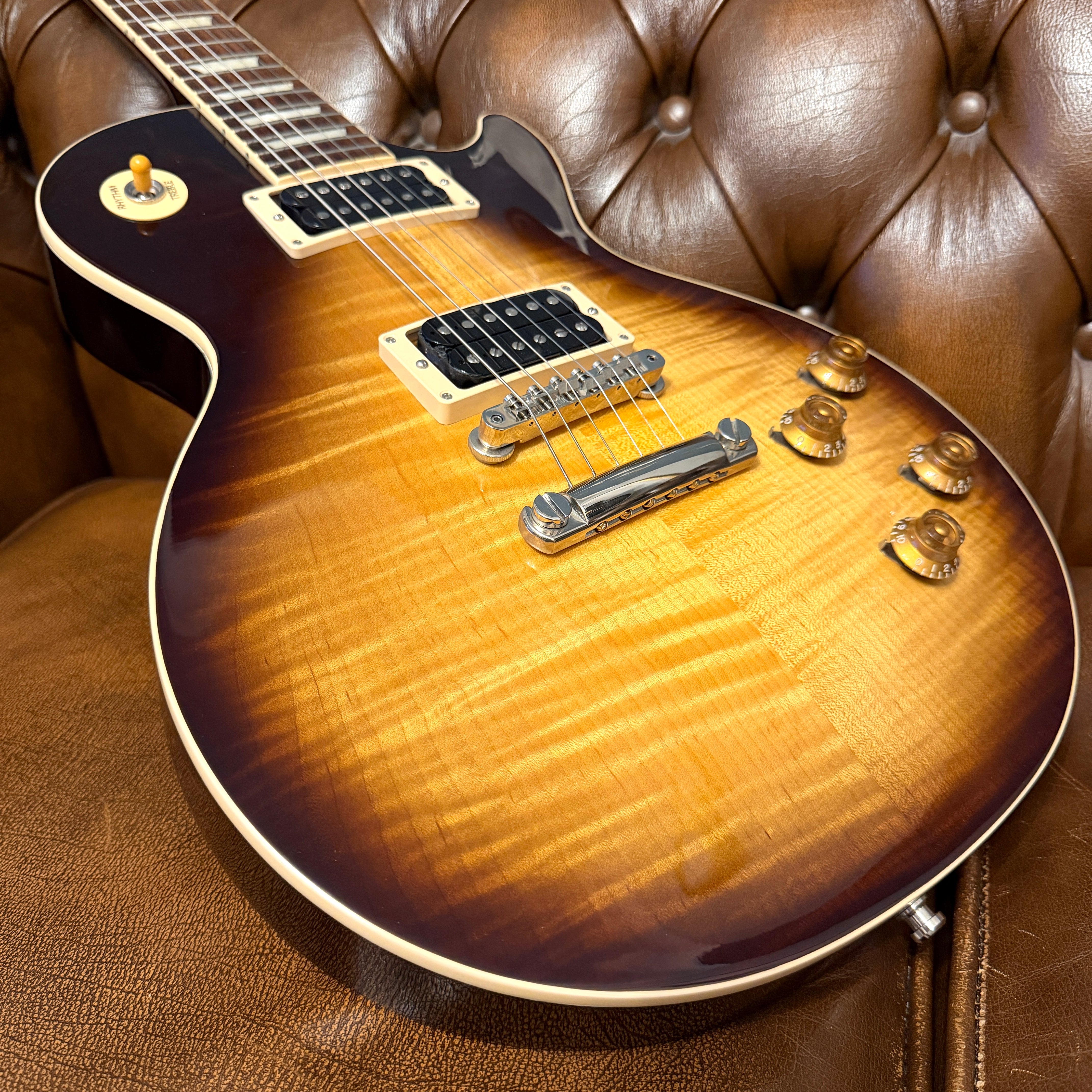 2021 Gibson Slash Signature Les Paul Standard – November Burst