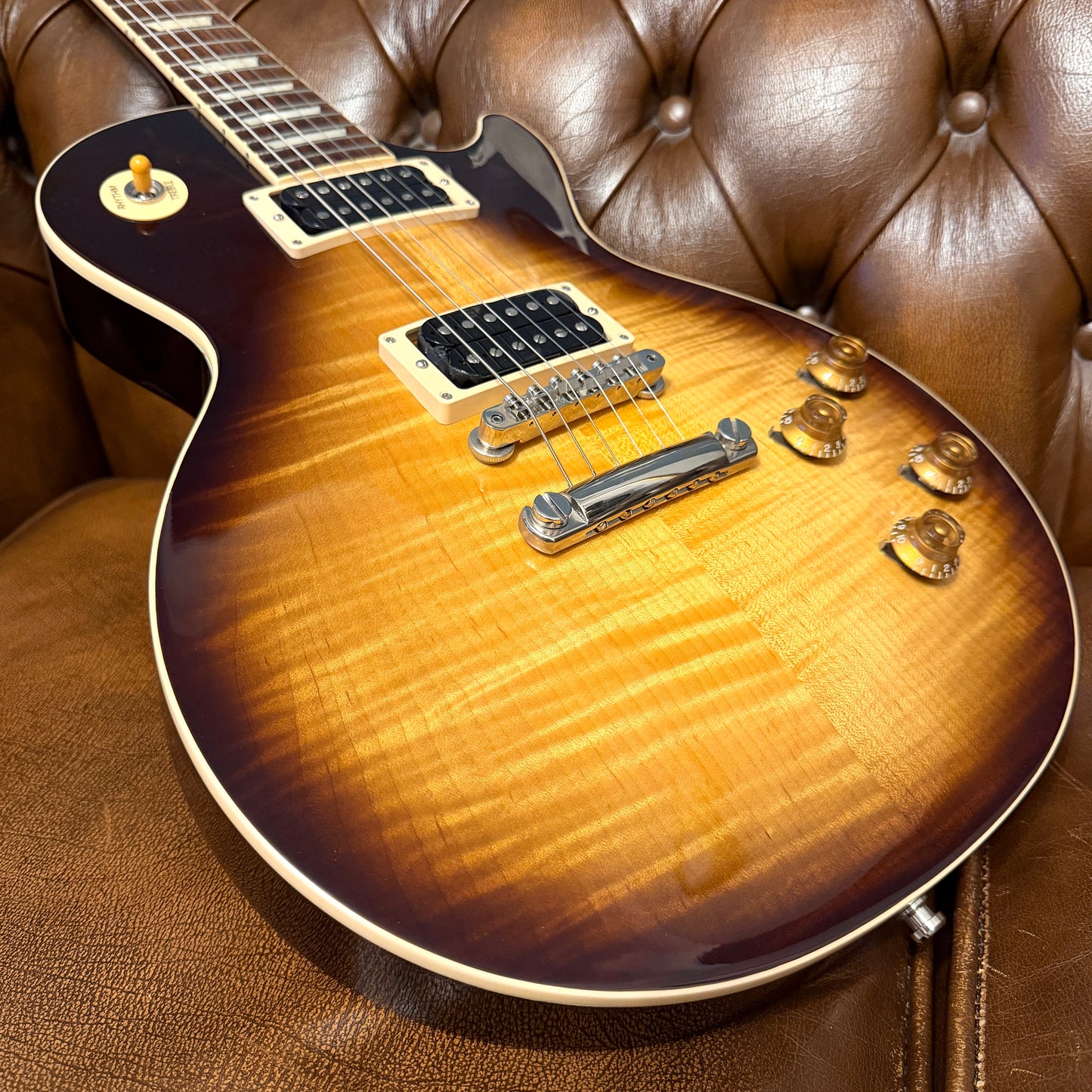 2021 Gibson Slash Signature Les Paul Standard – November Burst