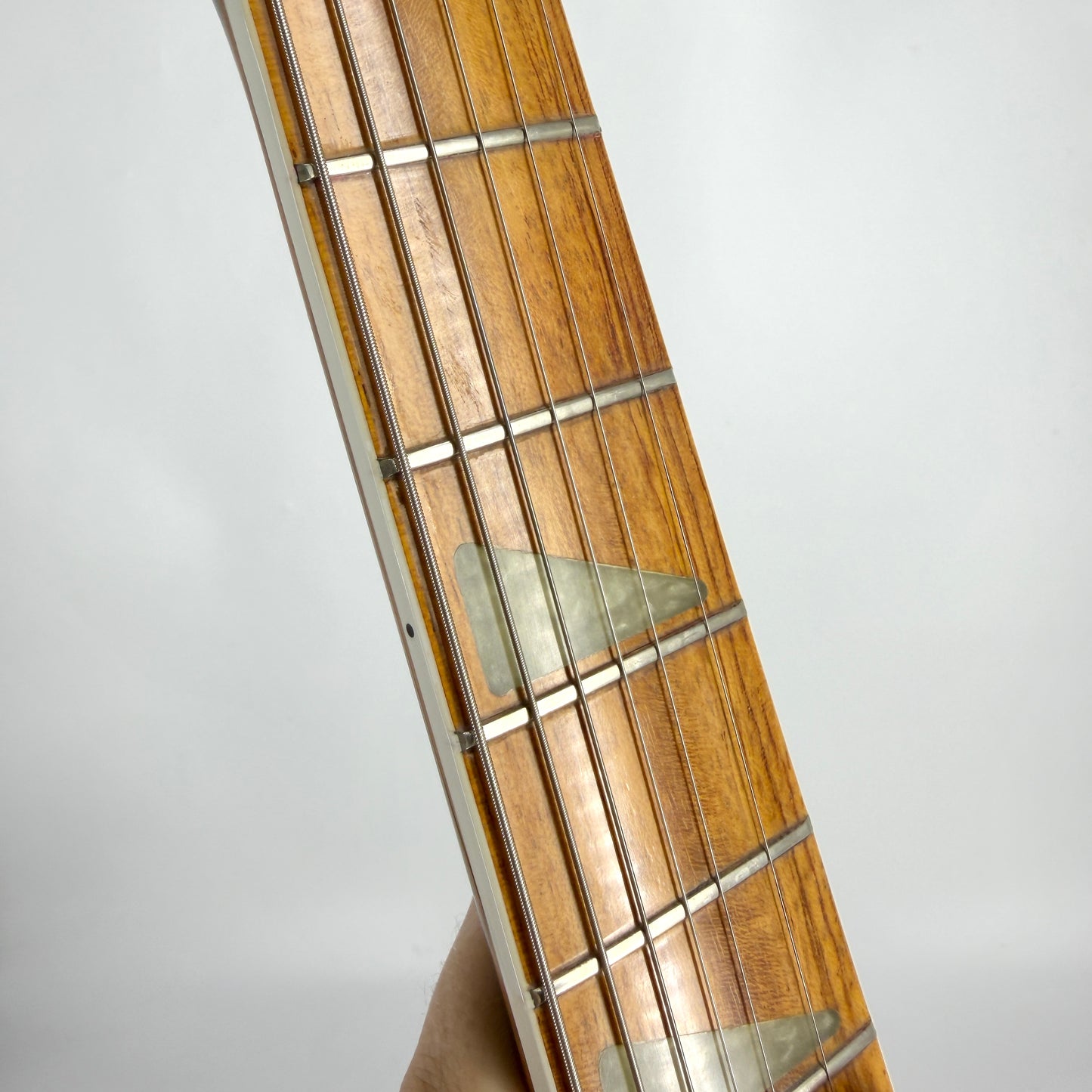 1999 Rickenbacker 370 - Jetglo