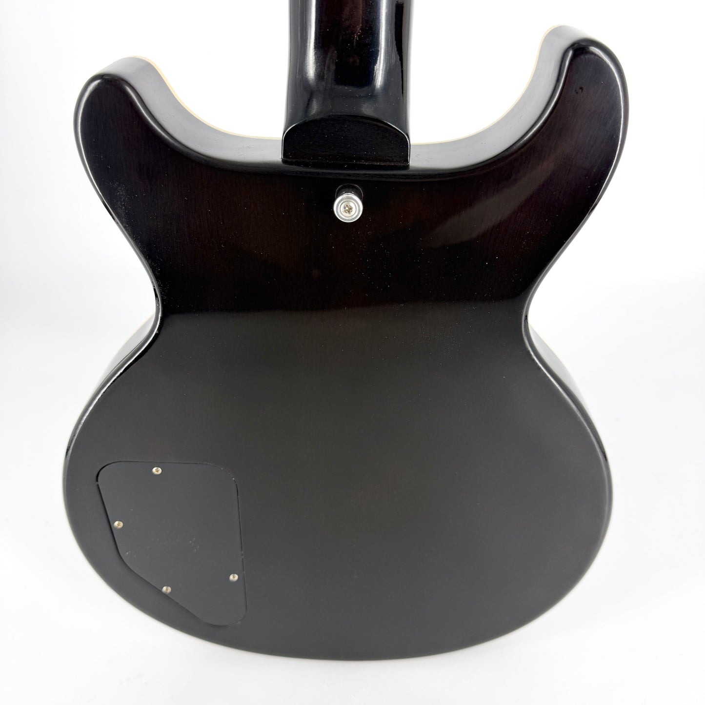 2024 Gibson Custom Shop Les Paul Special Double Cut Figured - Cobra Burst