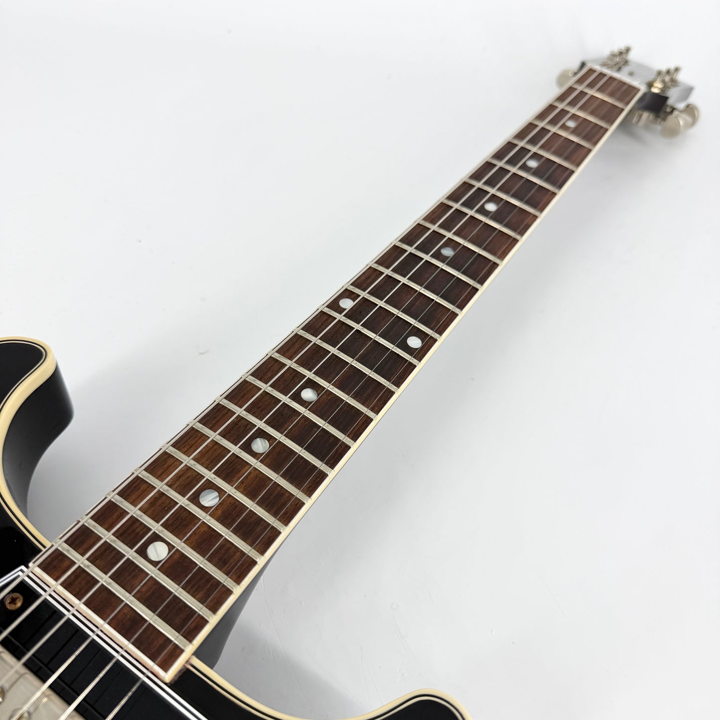 2024 Gibson Custom Shop Les Paul Special Double Cut Figured - Cobra Burst