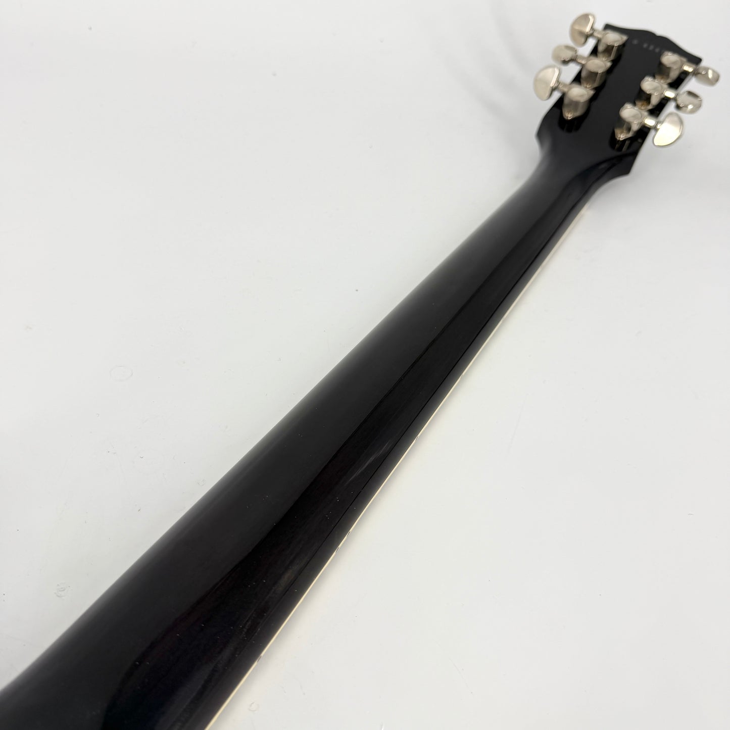 2024 Gibson Custom Shop Les Paul Special Double Cut Figured - Cobra Burst