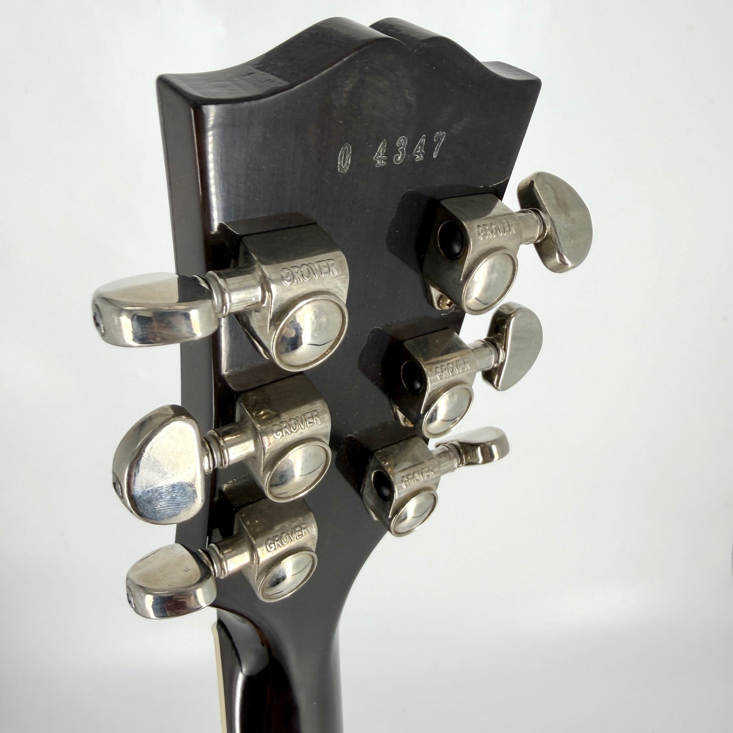2024 Gibson Custom Shop Les Paul Special Double Cut Figured - Cobra Burst