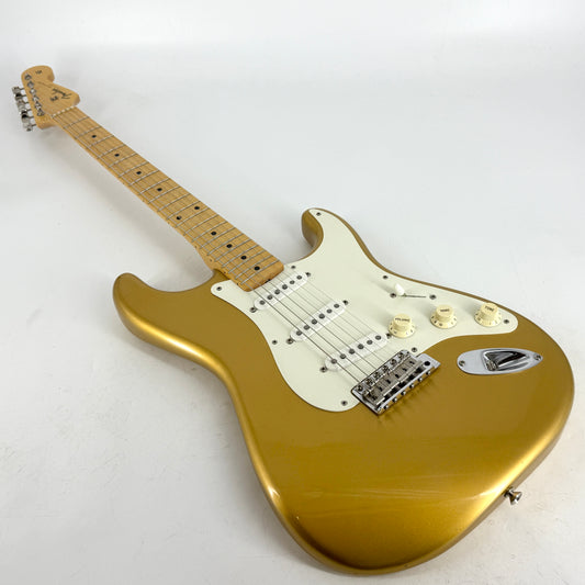 2017 Fender American Original 50s Stratocaster – Aztec Gold