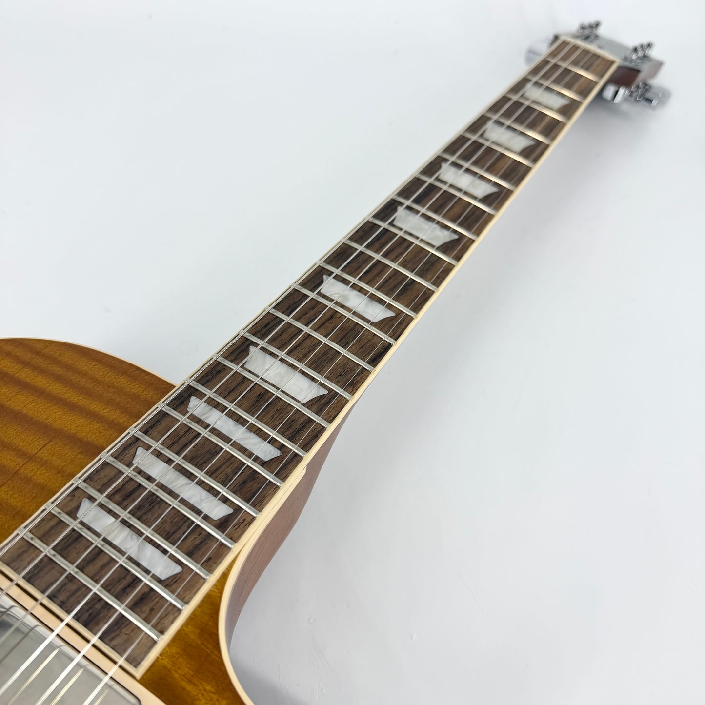 2024 Gibson Kirk Hammett Greeny Les Paul Standard – Greeny Burst