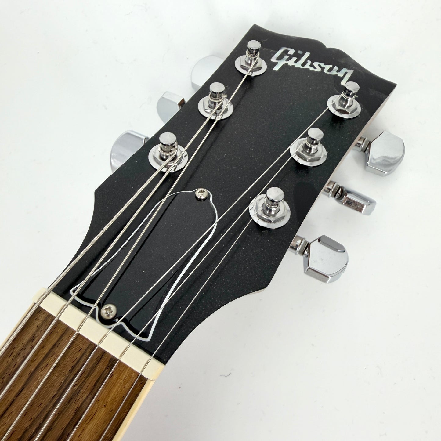 2024 Gibson Kirk Hammett Greeny Les Paul Standard – Greeny Burst