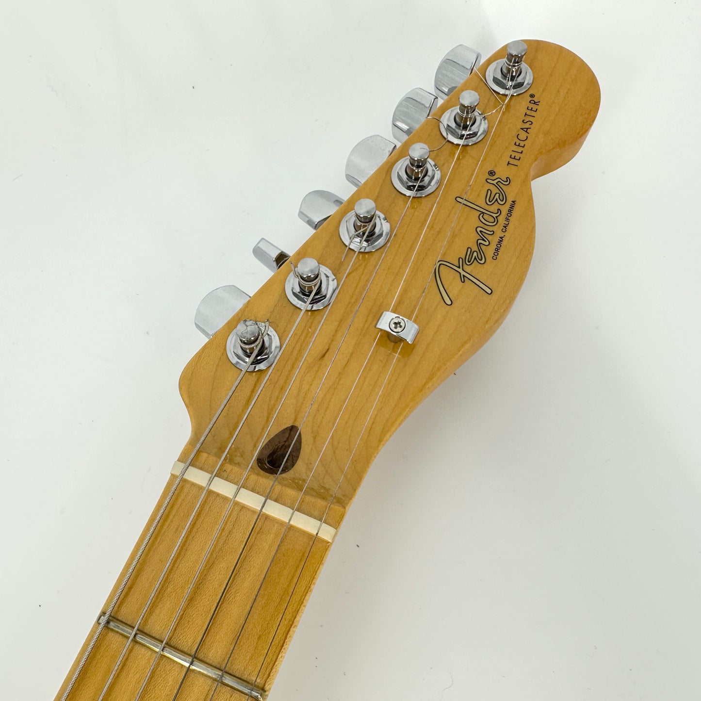 2021 Fender American Professional II Telecaster – 3 Tone Sunburst