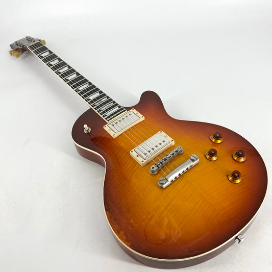 2012 Eastman SB59/V - Red Burst