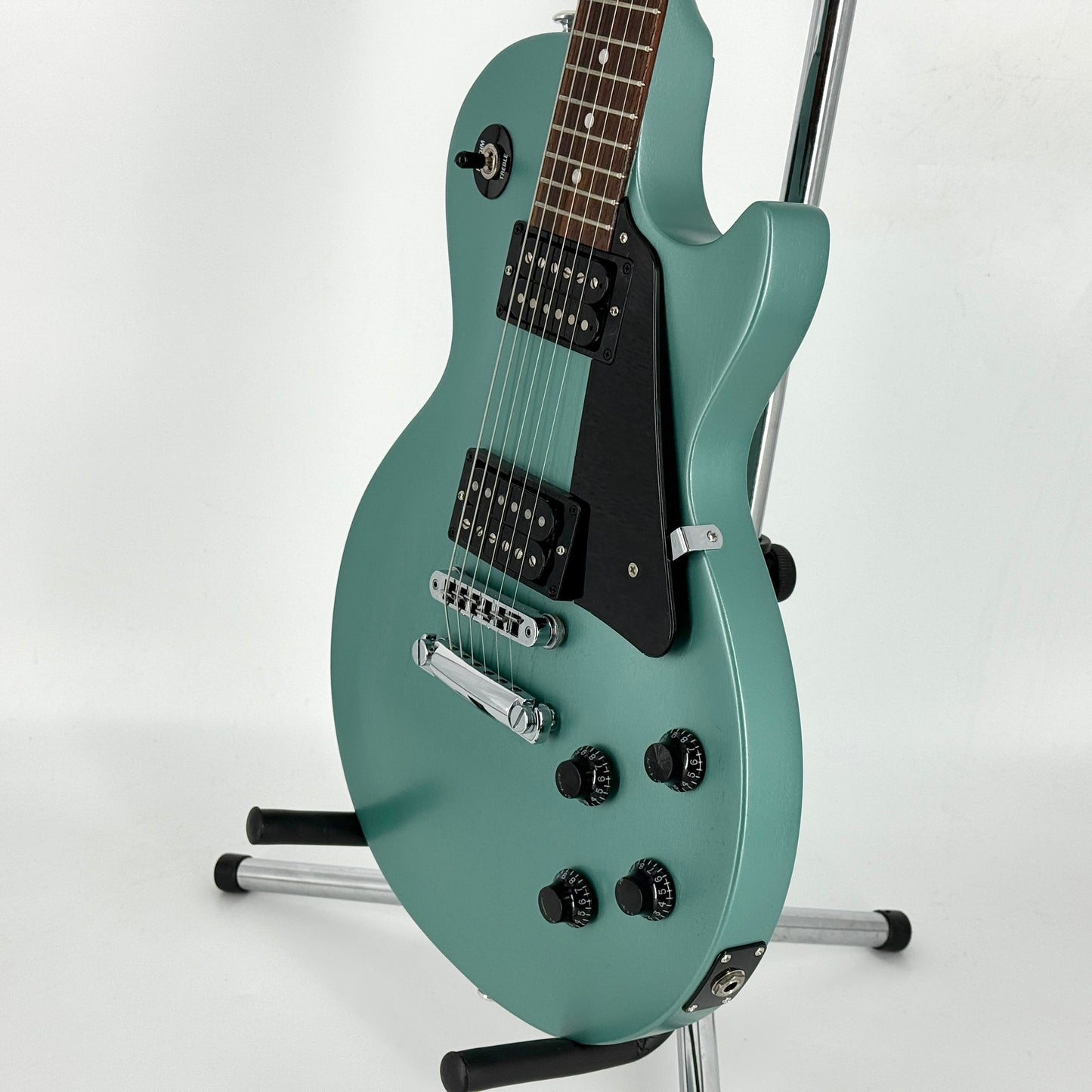 2023 Gibson Modern Lite Les Paul - Inverness Green Satin