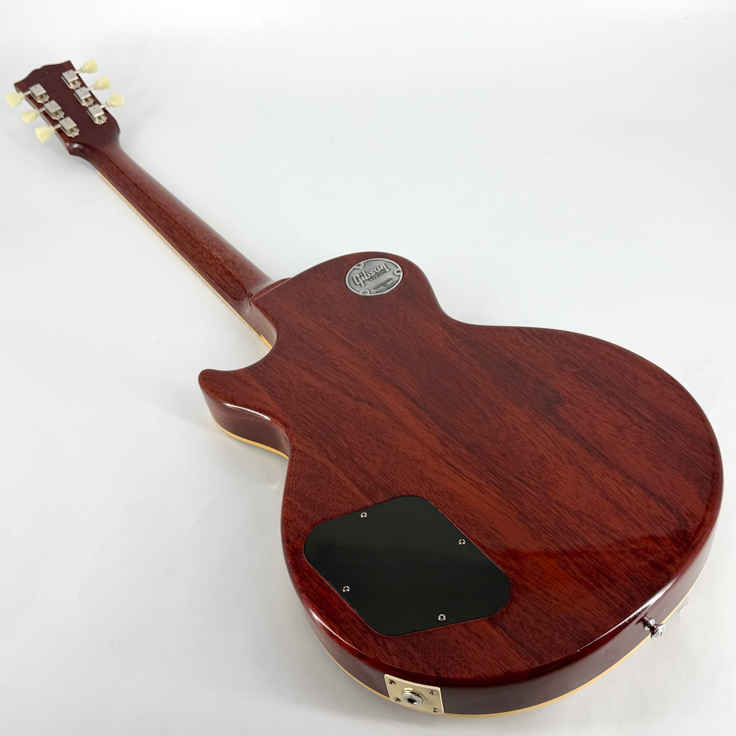 2024 Gibson Custom Shop 1959 Les Paul Hand Picked Top - Iced Tea