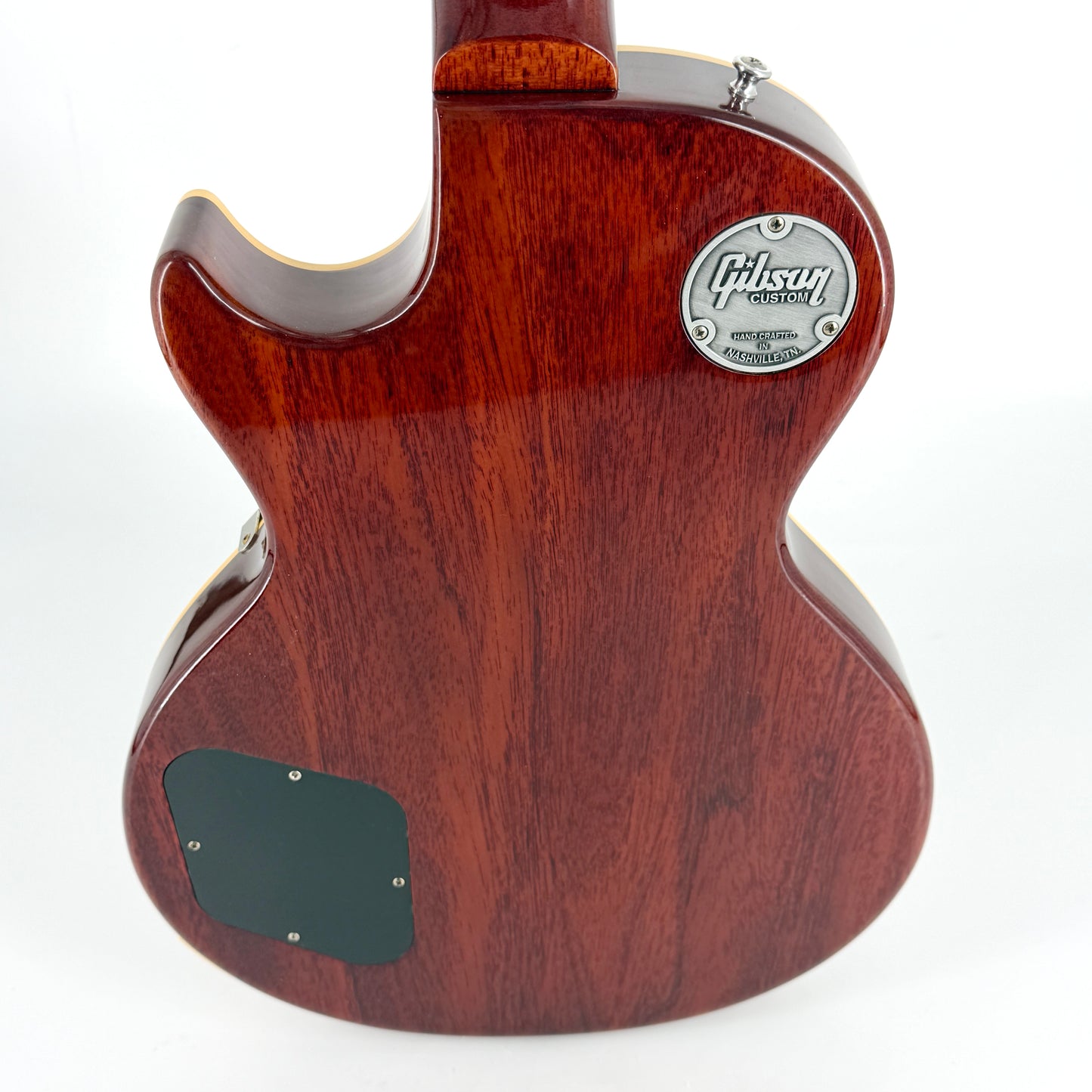 2024 Gibson Custom Shop 1959 Les Paul Hand Picked Top - Iced Tea