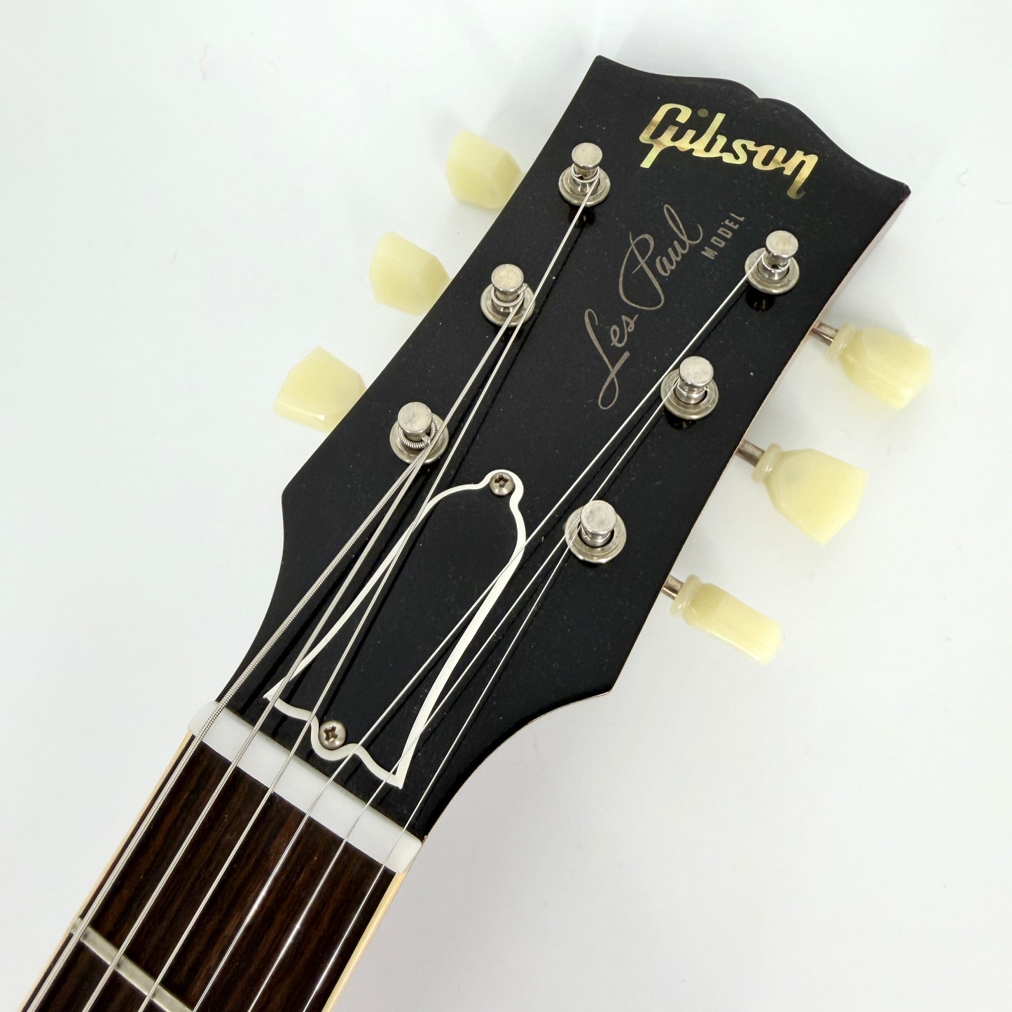 2024 Gibson Custom Shop 1959 Les Paul Hand Picked Top - Iced Tea