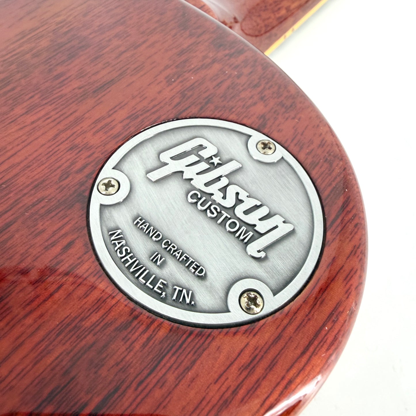 2024 Gibson Custom Shop 1959 Les Paul Hand Picked Top - Iced Tea