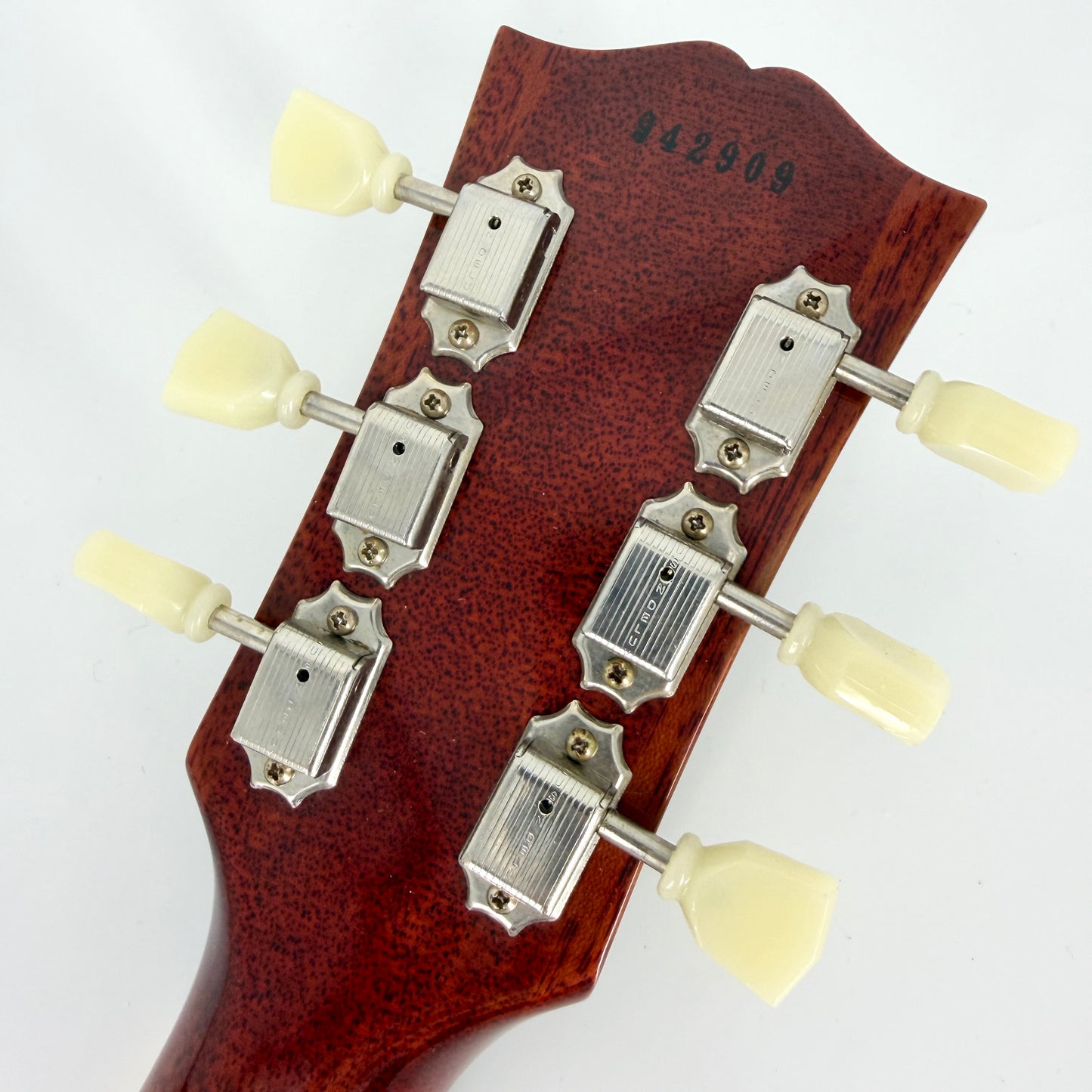 2024 Gibson Custom Shop 1959 Les Paul Hand Picked Top - Iced Tea