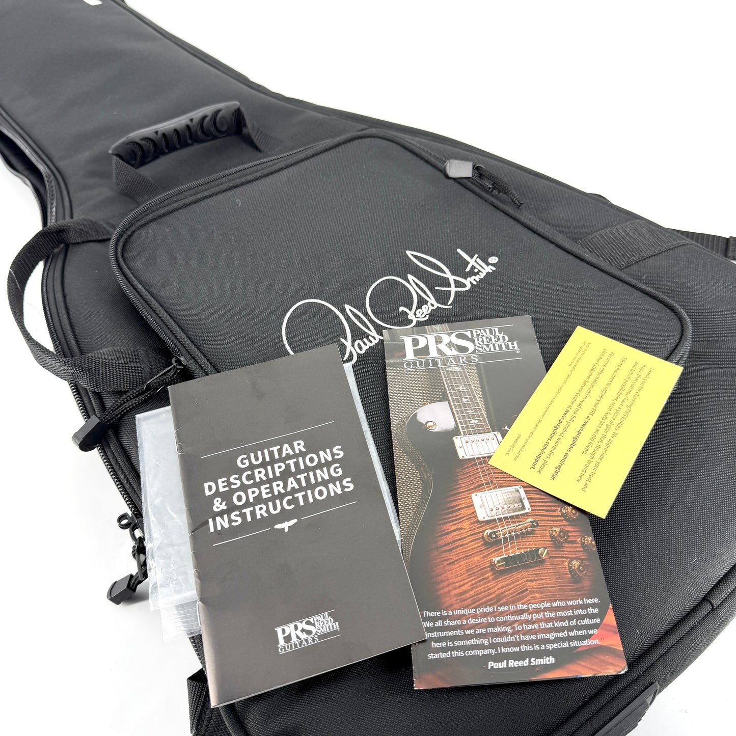 2022 PRS CE24 Dustie Waring Signature – Grey Black