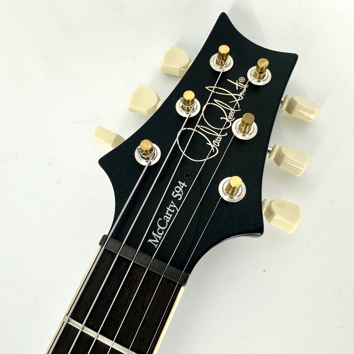 2022 PRS S2 McCarty 594 - Satin Black