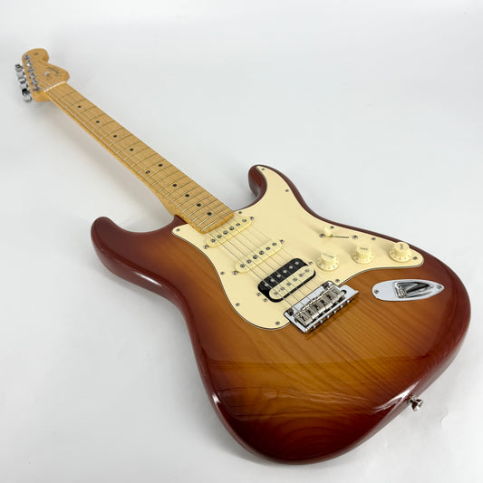 2023 Fender American Professional II HSS Stratocaster – Sienna Sunburst