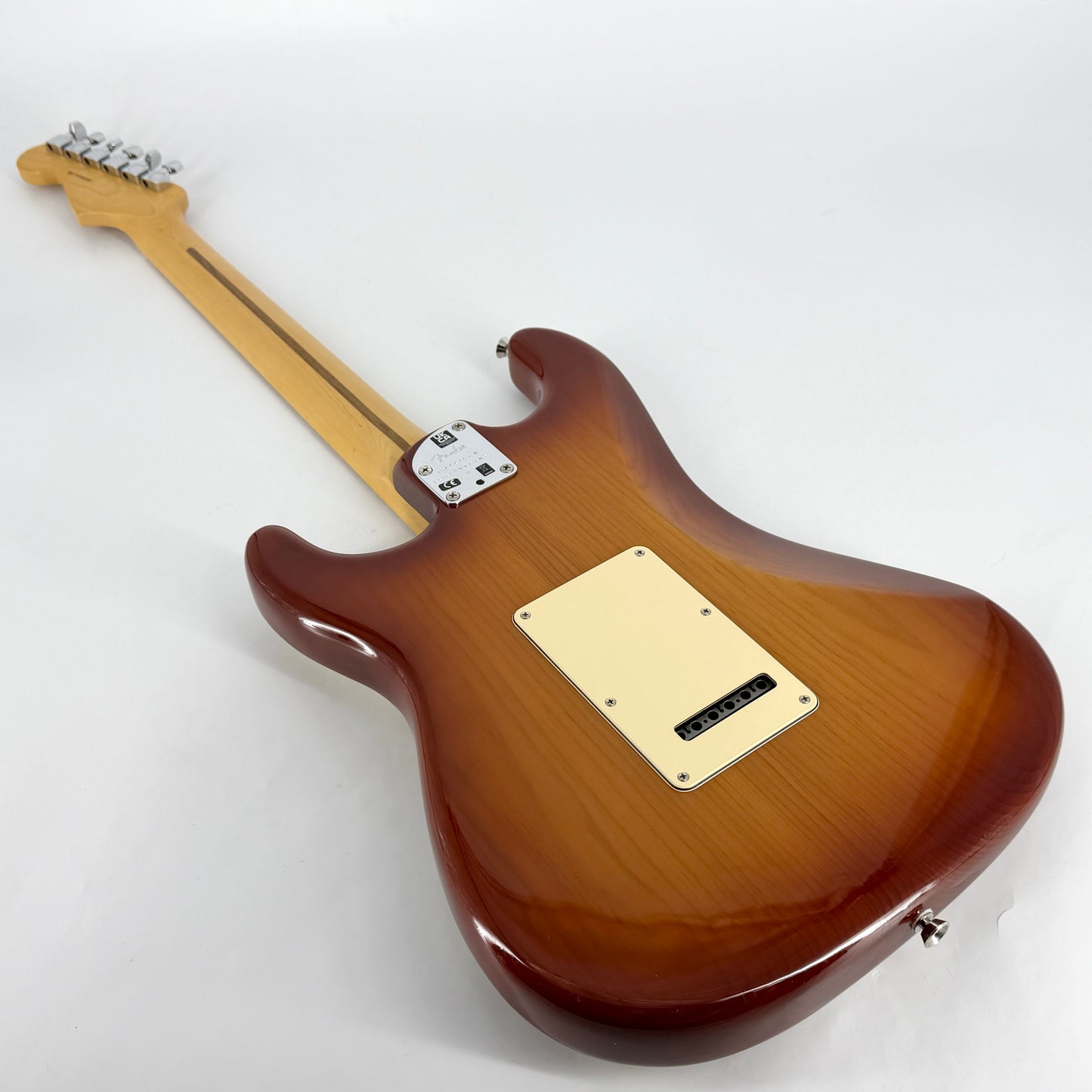 2023 Fender American Professional II HSS Stratocaster – Sienna Sunburst