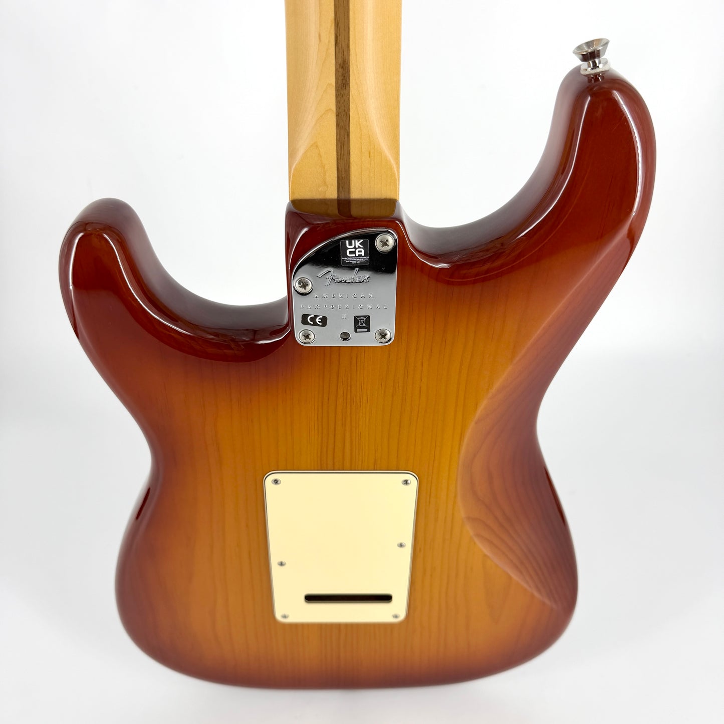 2023 Fender American Professional II HSS Stratocaster – Sienna Sunburst