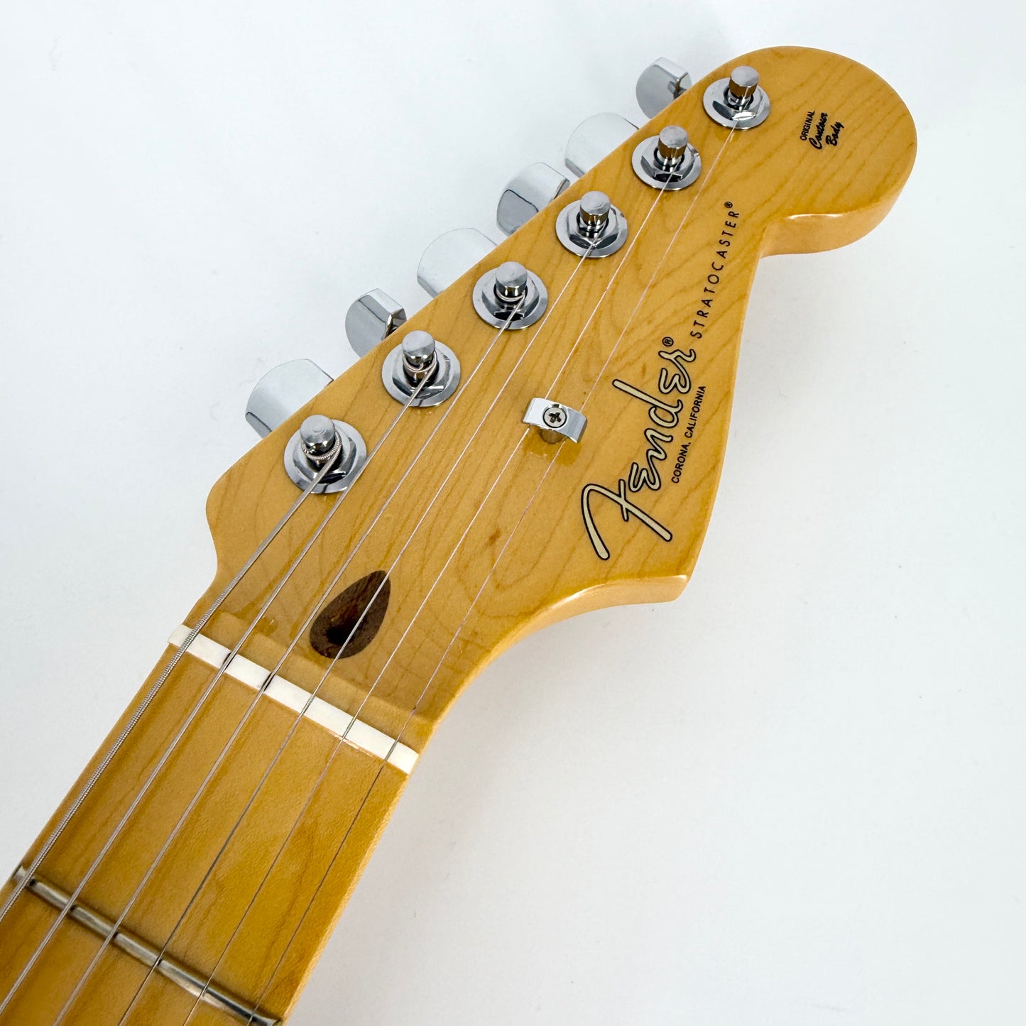 2023 Fender American Professional II HSS Stratocaster – Sienna Sunburst