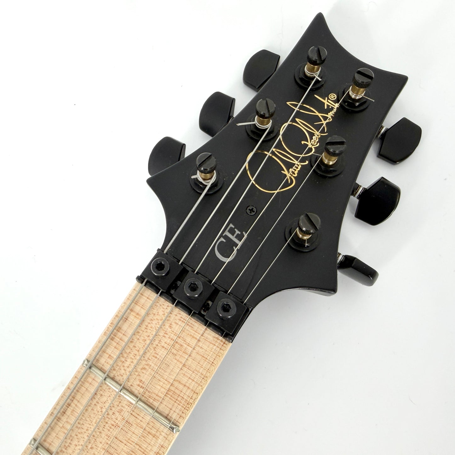 2022 PRS CE24 Dustie Waring Signature – Grey Black