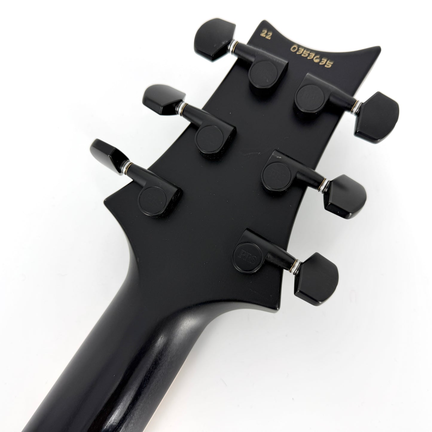 2022 PRS CE24 Dustie Waring Signature – Grey Black