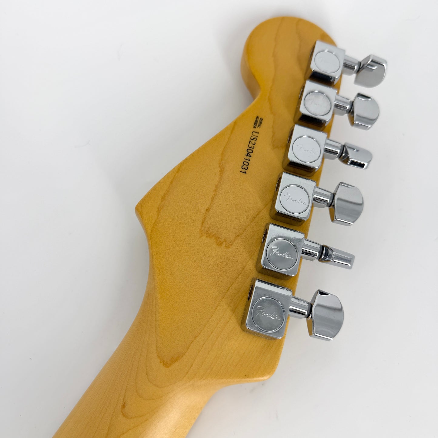 2023 Fender American Professional II HSS Stratocaster – Sienna Sunburst