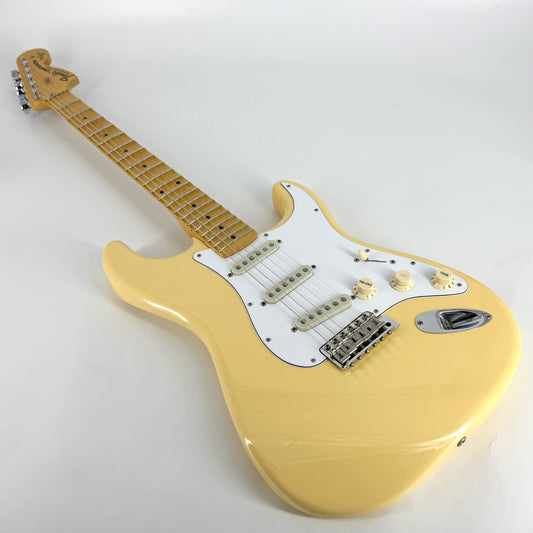 2013 Fender Yngwie Malmsteen American Stratocaster - Vintage White
