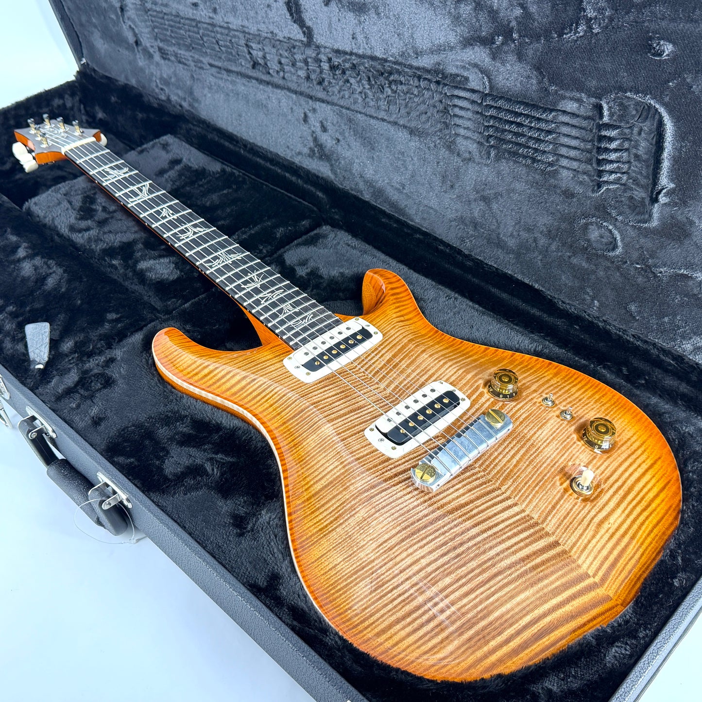 2023 PRS Wood Library Pauls Guitar - Autumn Sky