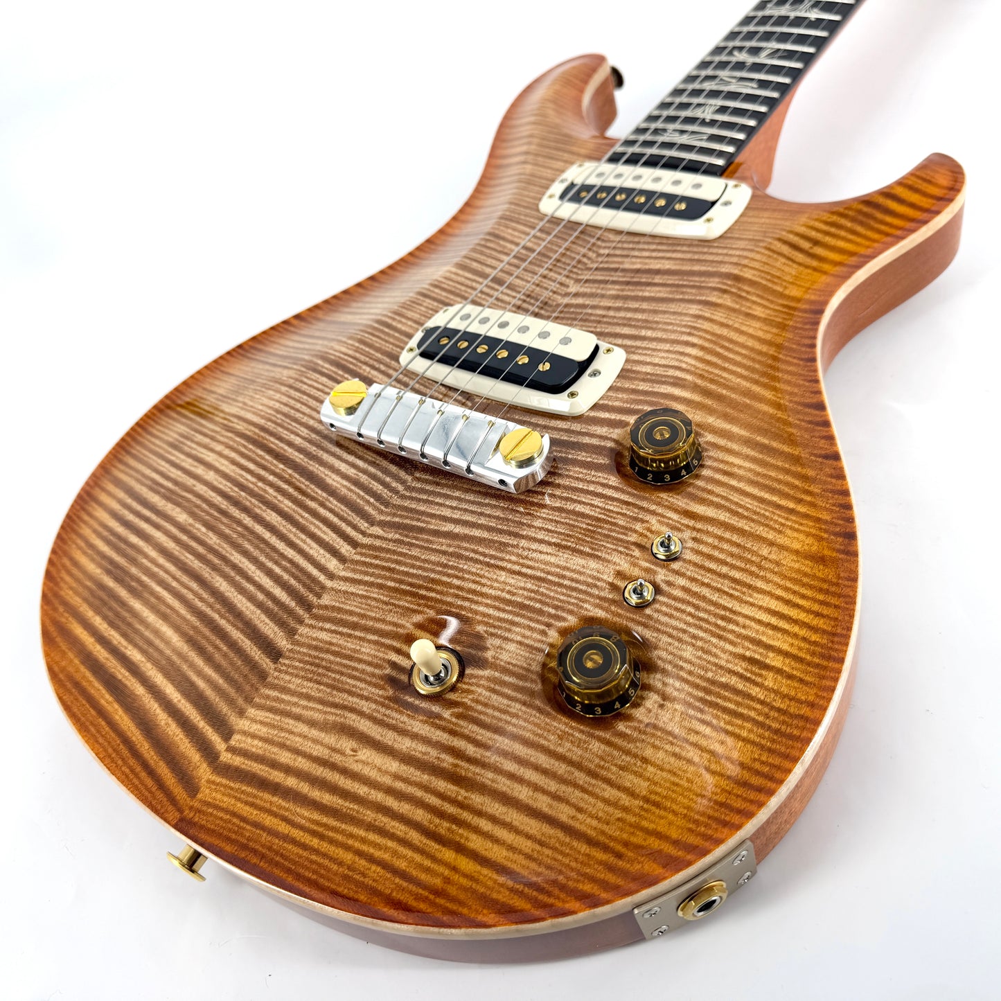 2023 PRS Wood Library Pauls Guitar - Autumn Sky