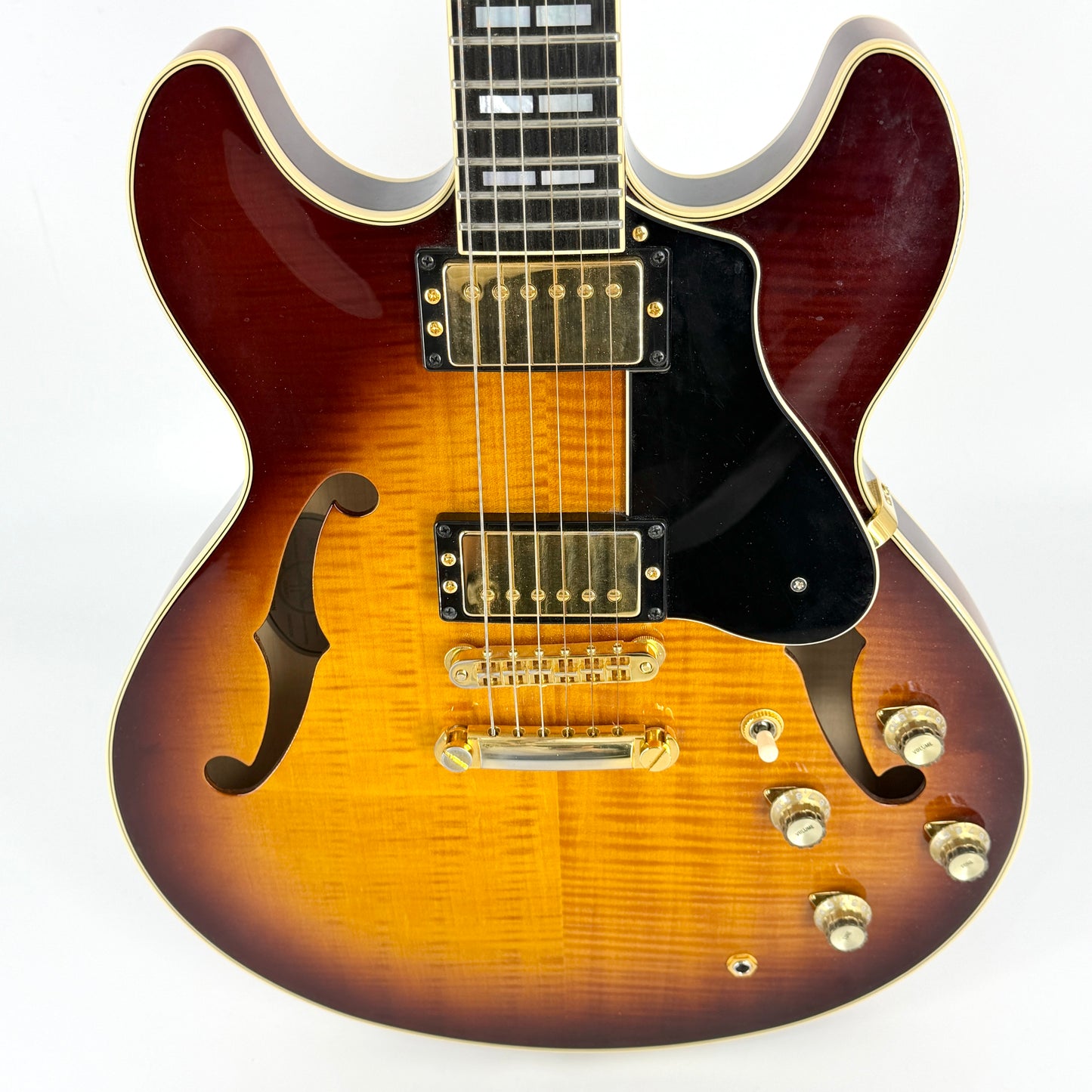 2022 Yamaha SA2200 - Violin Sunburst