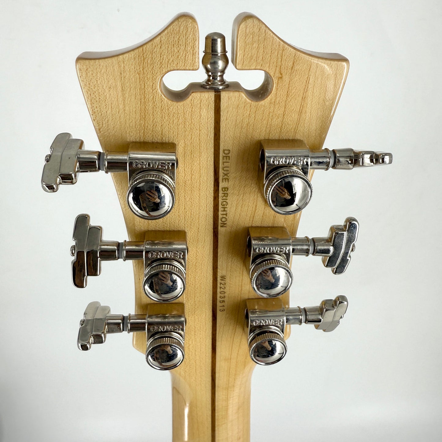 2022 D'Angelico Deluxe Brighton - Vintage Sunburst