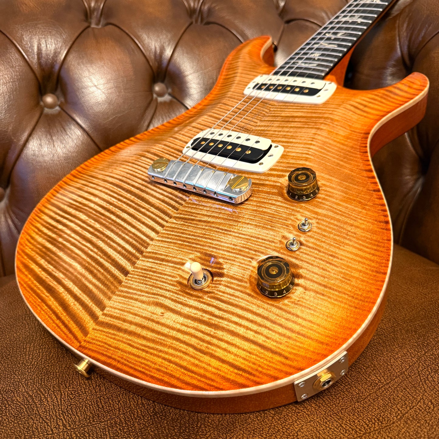 2023 PRS Wood Library Pauls Guitar - Autumn Sky