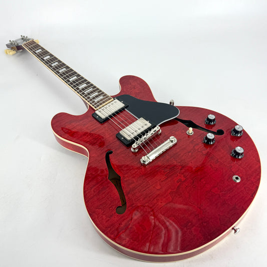 2021 Gibson ES-335 Figured – Sixties Cherry