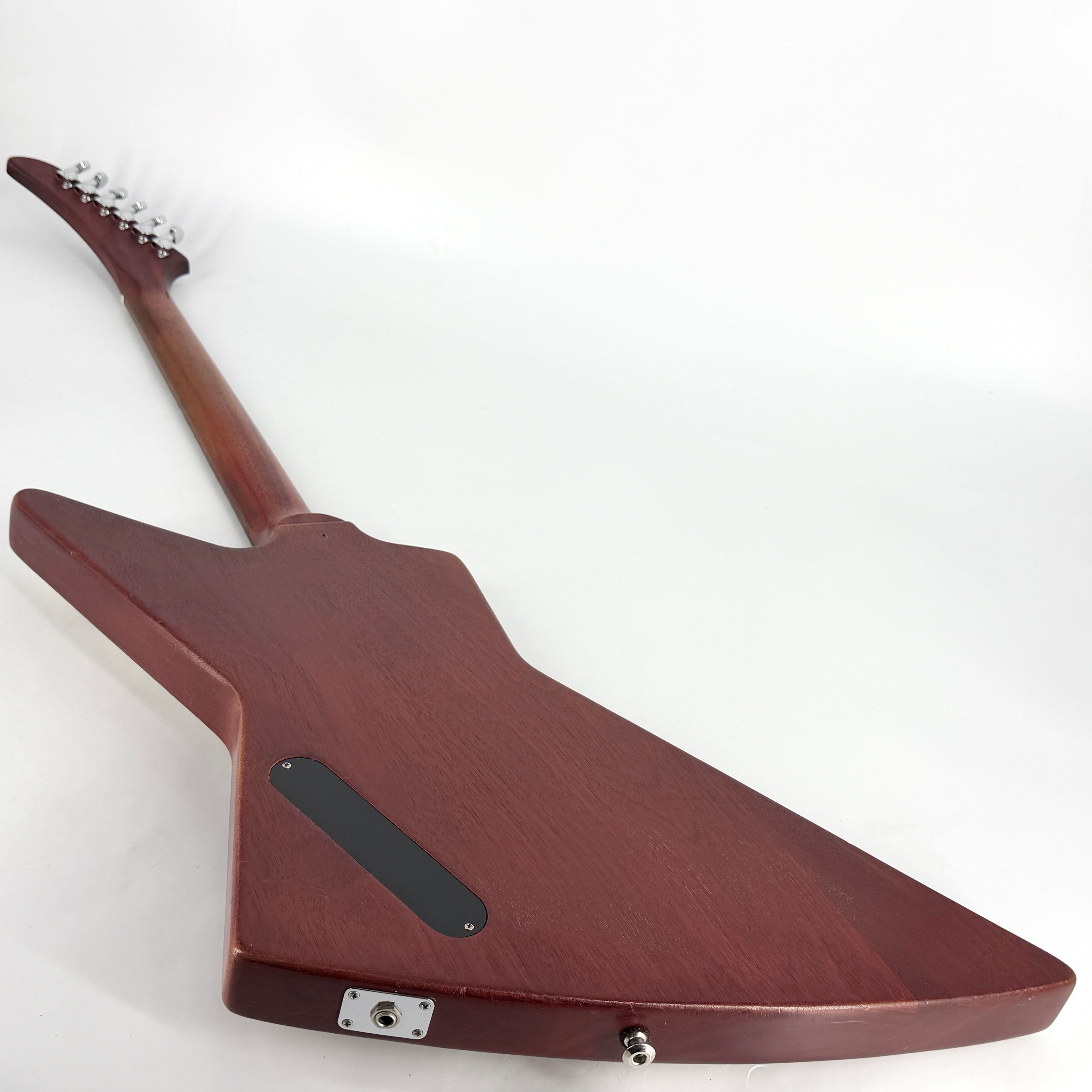 ギター Gibson Faded Cherry Explorer 2008 Gibson Explorer Faded - Worn Cherry – Jordan Guitars