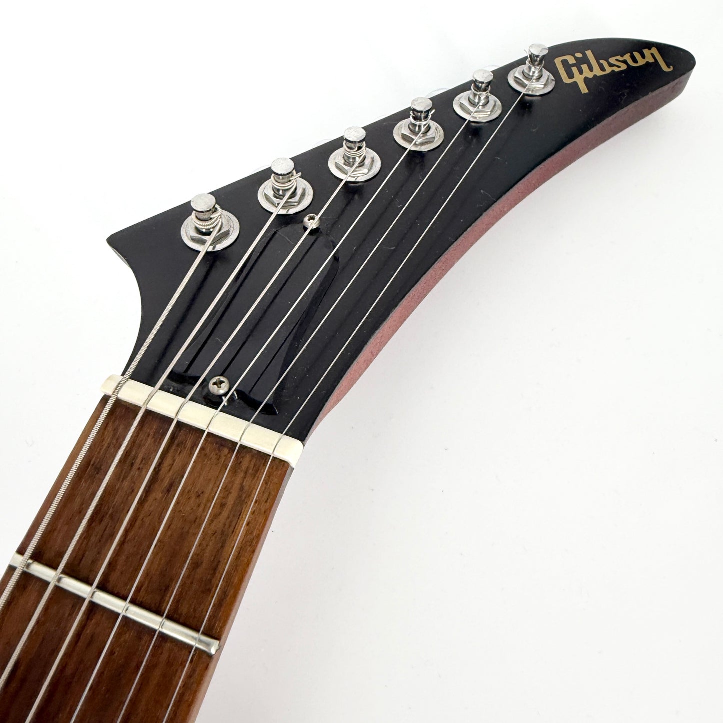2008 Gibson Explorer Faded - Worn Cherry