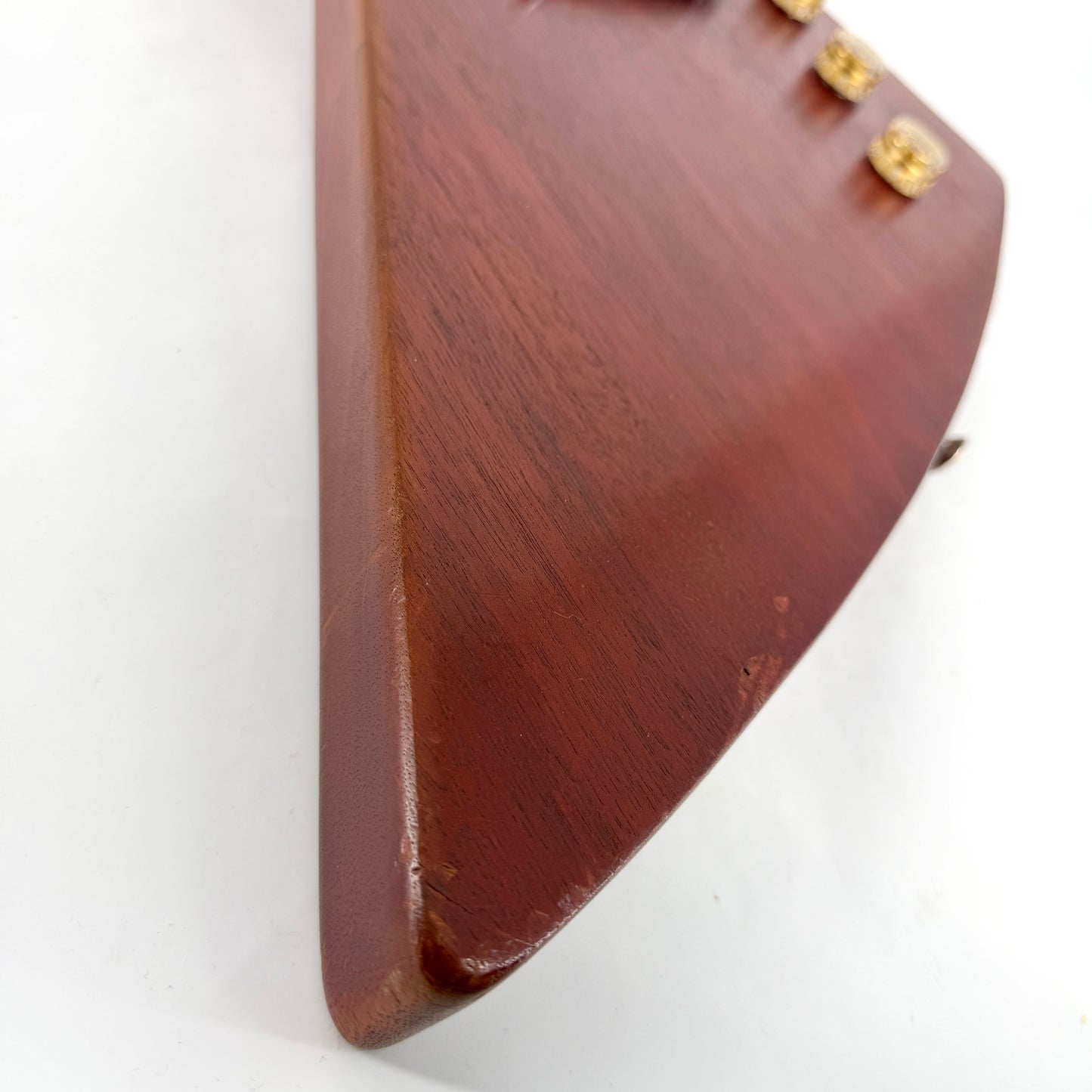2008 Gibson Explorer Faded - Worn Cherry
