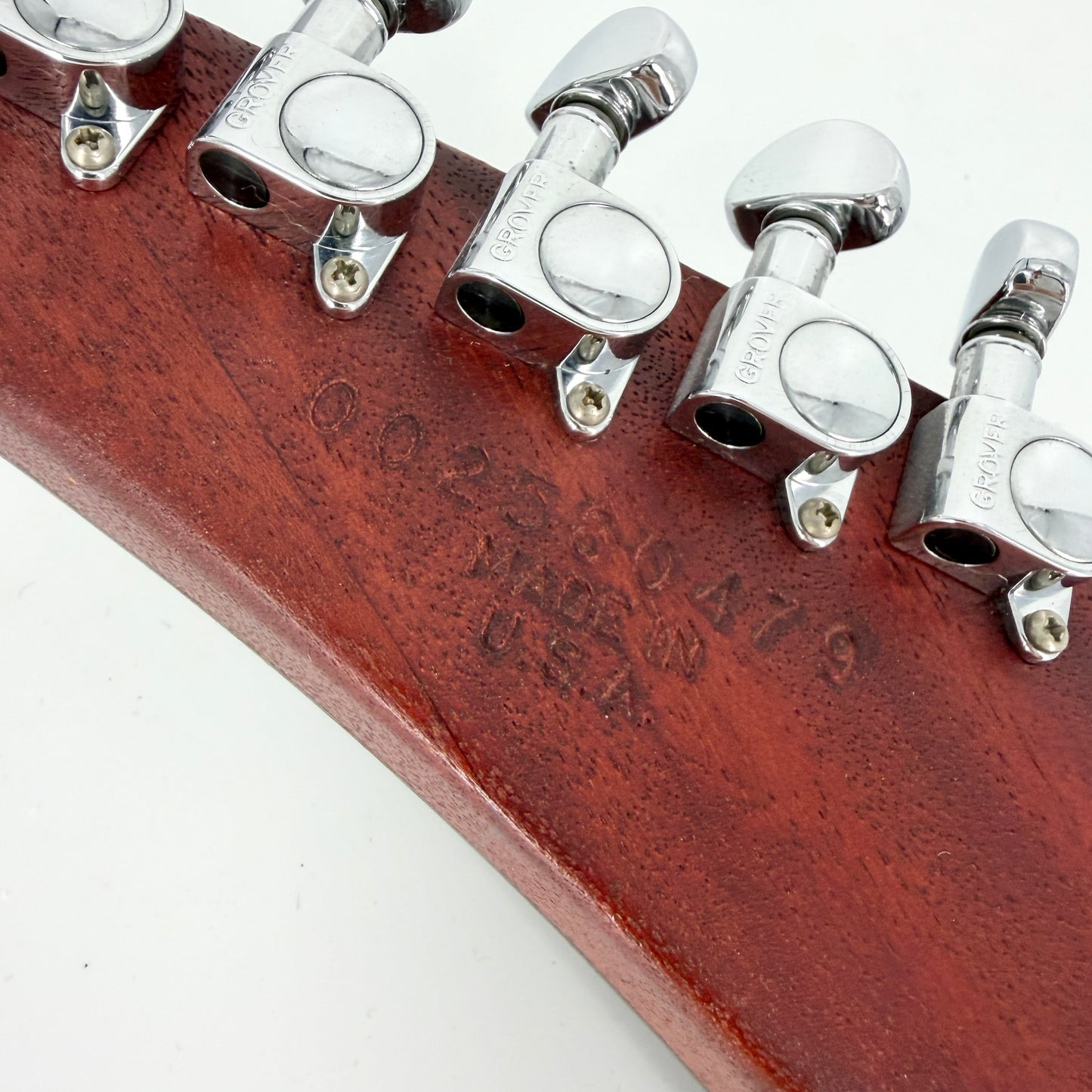 2008 Gibson Explorer Faded - Worn Cherry