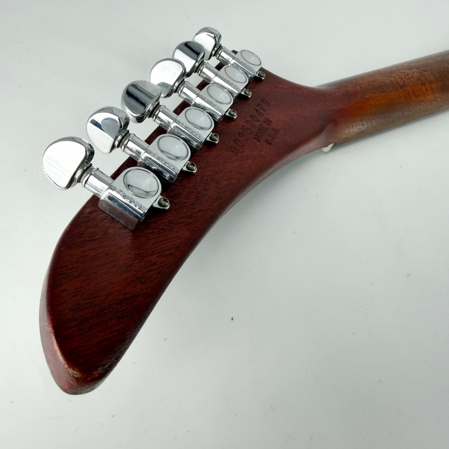 2008 Gibson Explorer Faded - Worn Cherry