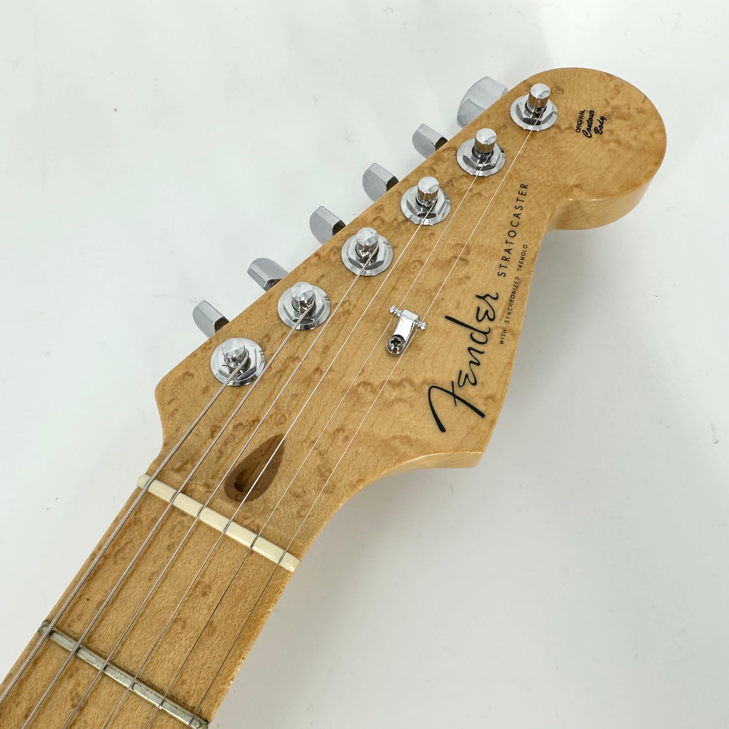 2003 Fender Custom Shop Custom Classic Stratocaster – Sunburst