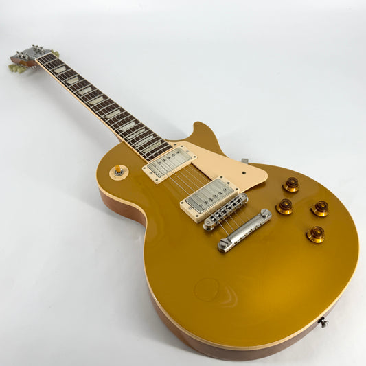 2005 Gibson Les Paul Standard – Gold Top