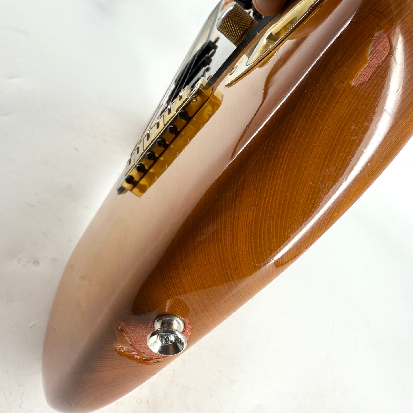 1992 Levinson Blade Japan RH-4 Classic - Honey